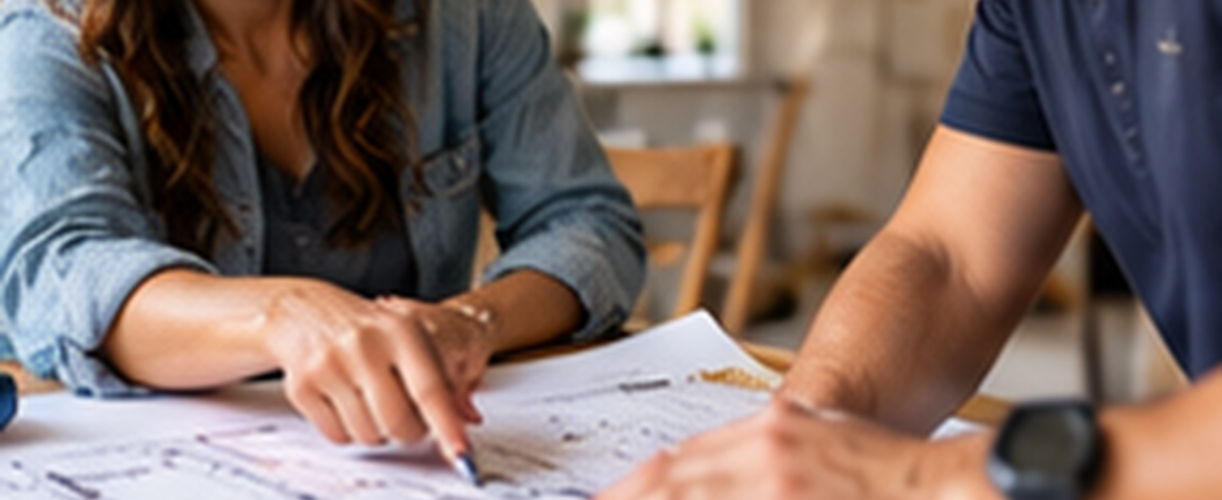 The Contractor Estimate Checklist: What Should Be in Writing
